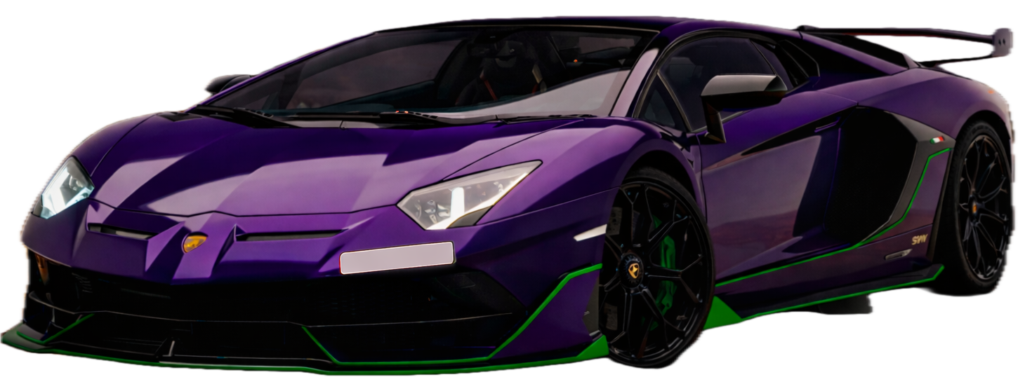 Lamborghini Aventador SVJ